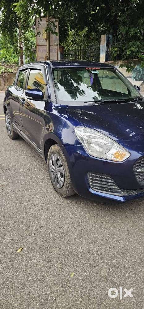 Maruti Suzuki Swift Vxi, 2018, Petrol
