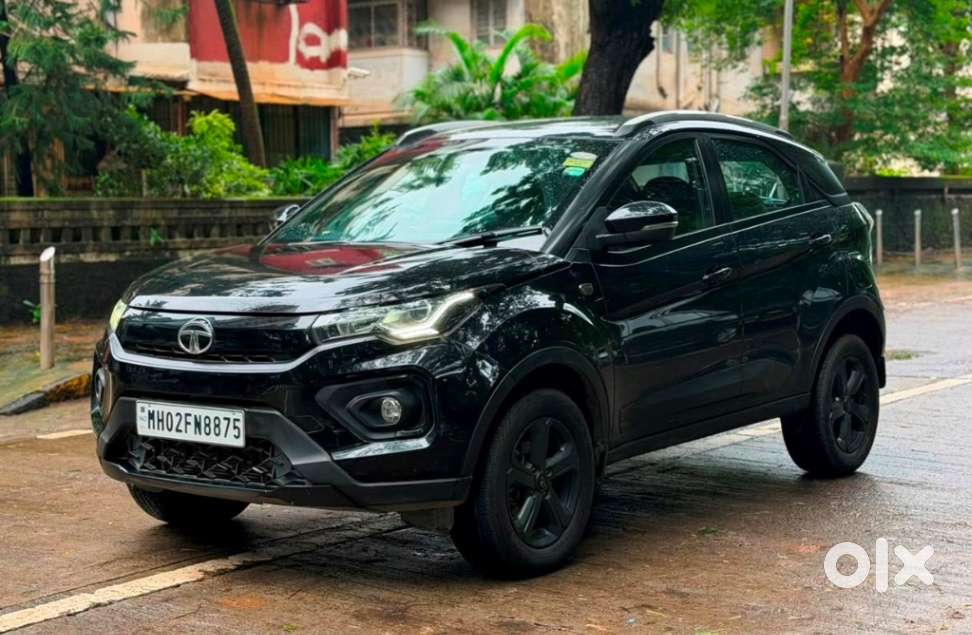 Tata Nexon 1.5 Revotorq Xza Plus (l) Dark Edition, 2021, Diesel