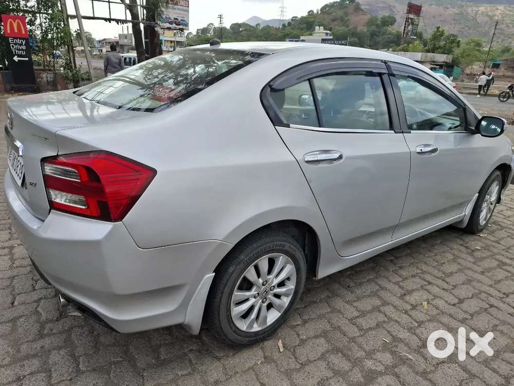 Honda City Ivtec V