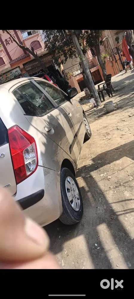 Hyundai I10 2010 Cng & Hybrids 65000 Km Driven