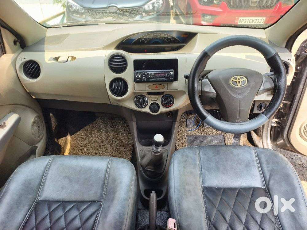 Toyota Etios G Sp*, 2014, Diesel