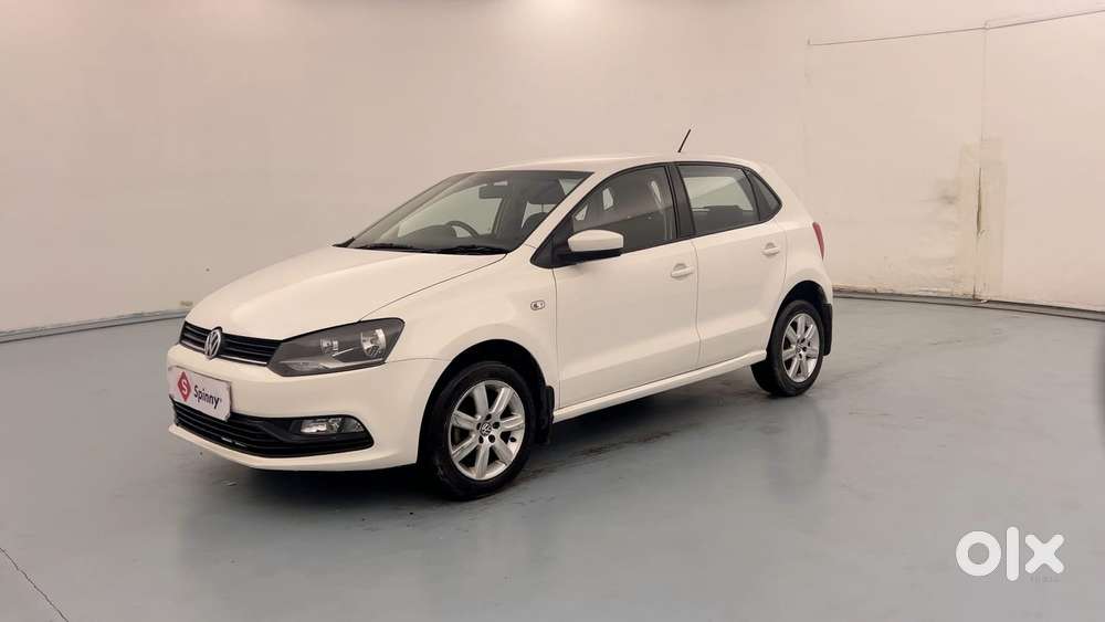 Volkswagen Polo Petrol Comfortline 1.2l, 2015, Petrol