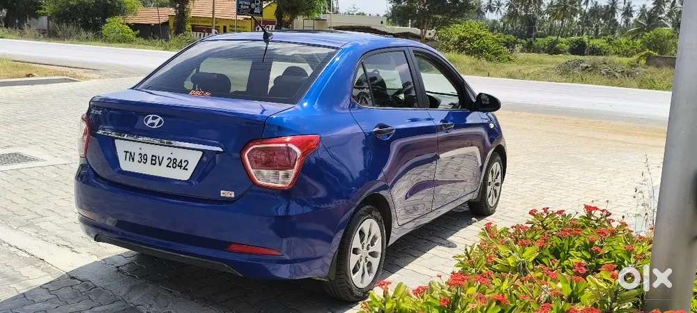 Hyundai Xcent 2016 Urgent Sale