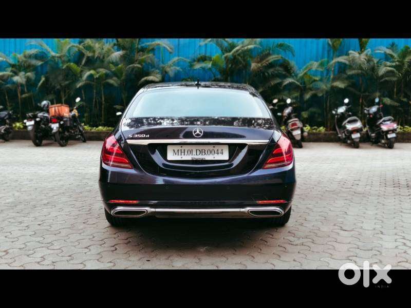 Mercedes-benz S-class S 350 D, 2018, Diesel