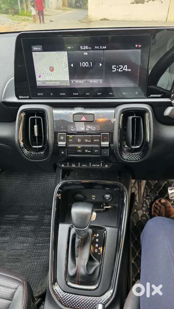 Kia Sonet 2020 Petrol 1st Owner