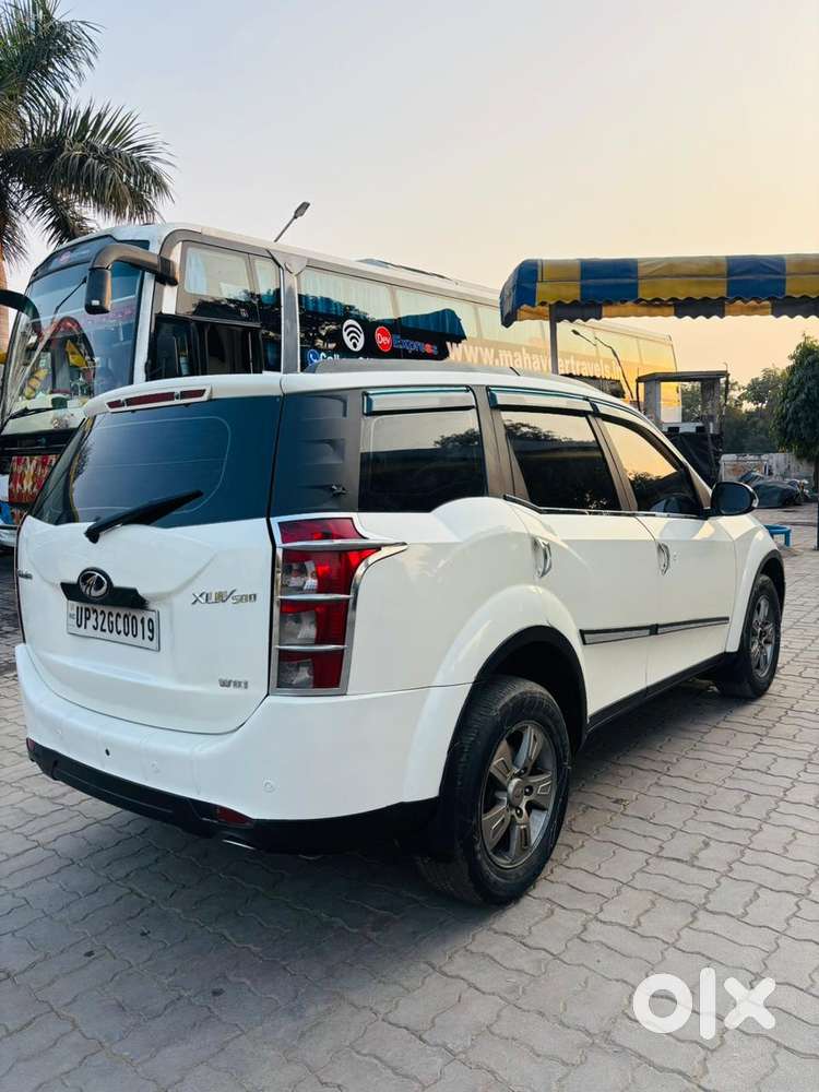 Mahindra Xuv500 2.2 W8 Sportz, 2015, Diesel