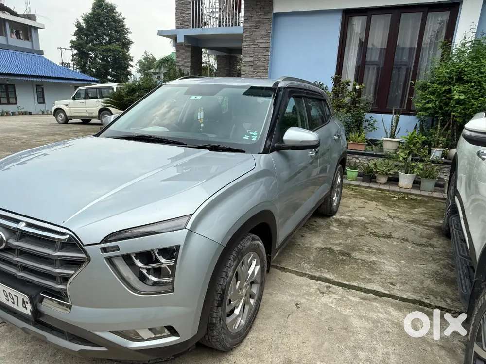 Hyundai Creta Sx Petrol 2020 Model, Well Maintained, Single Owner.