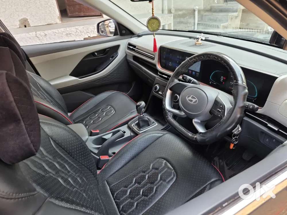 Hyundai Creta 2024 Petrol 5000 Km Driven