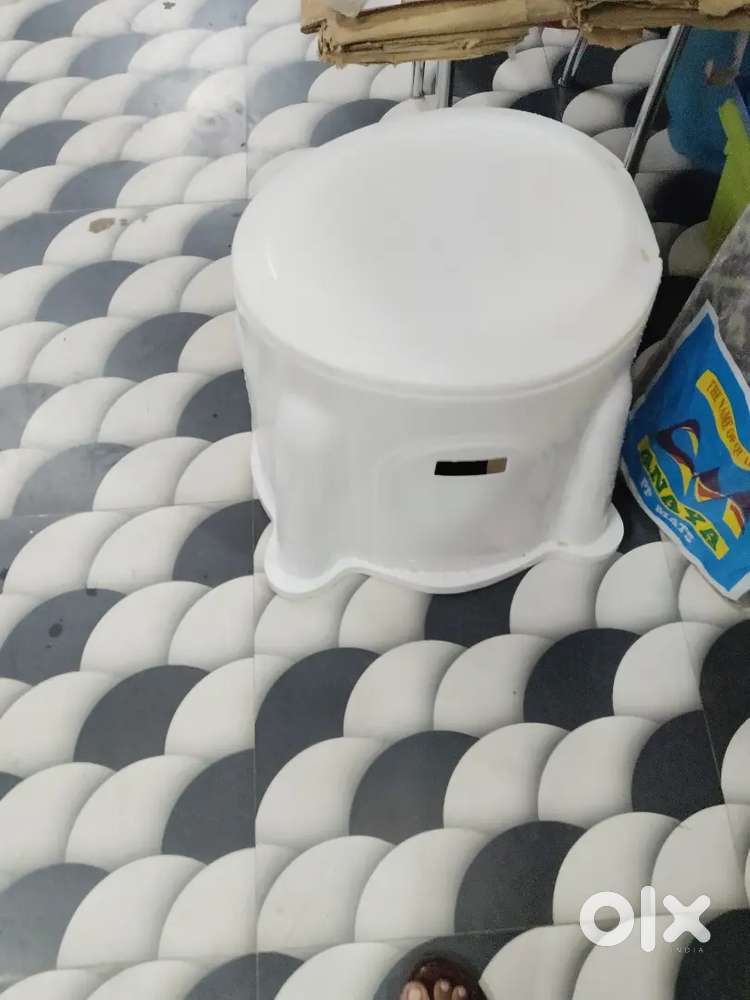 Western toilet seat