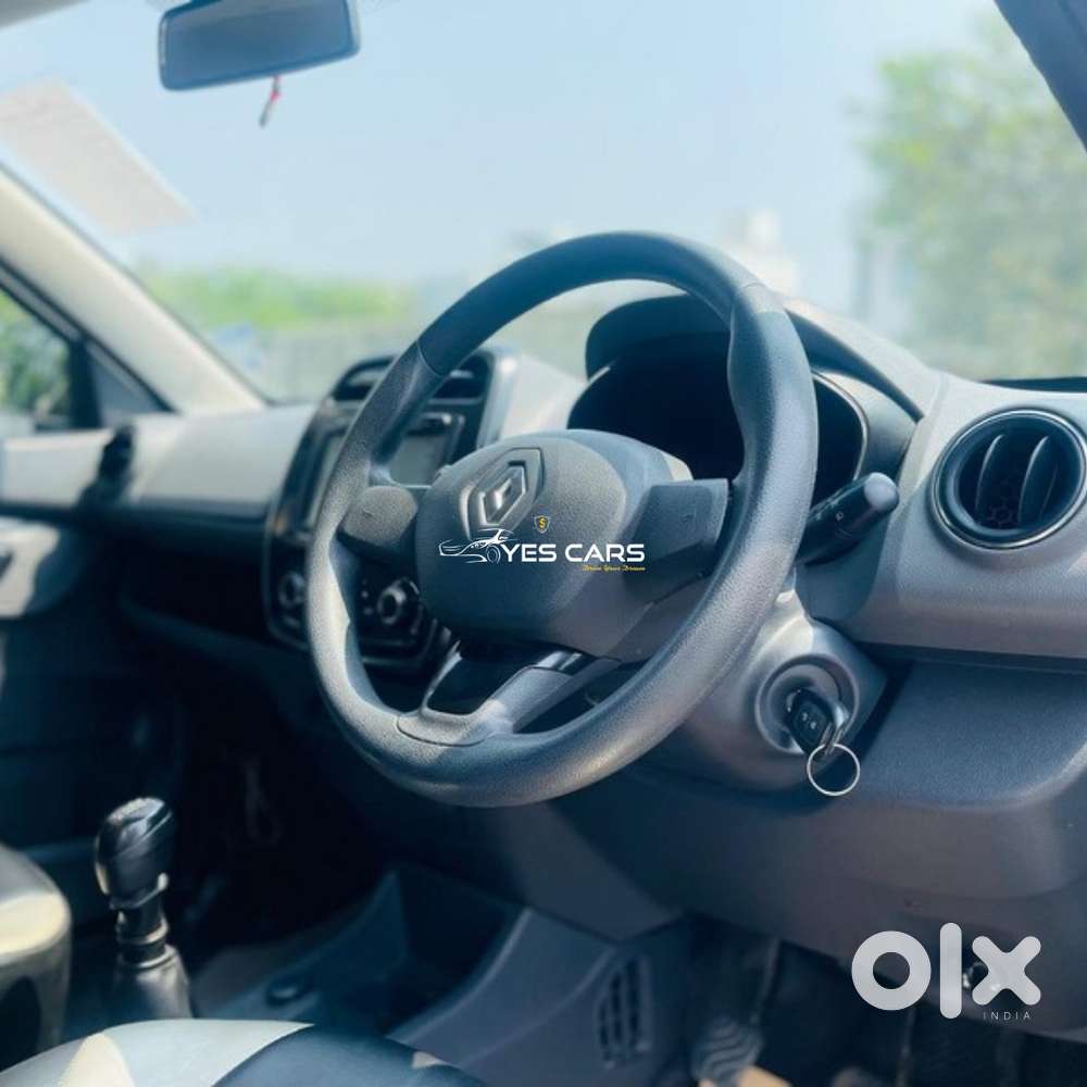 Renault Kwid Rxt 1.0, 2016, Petrol