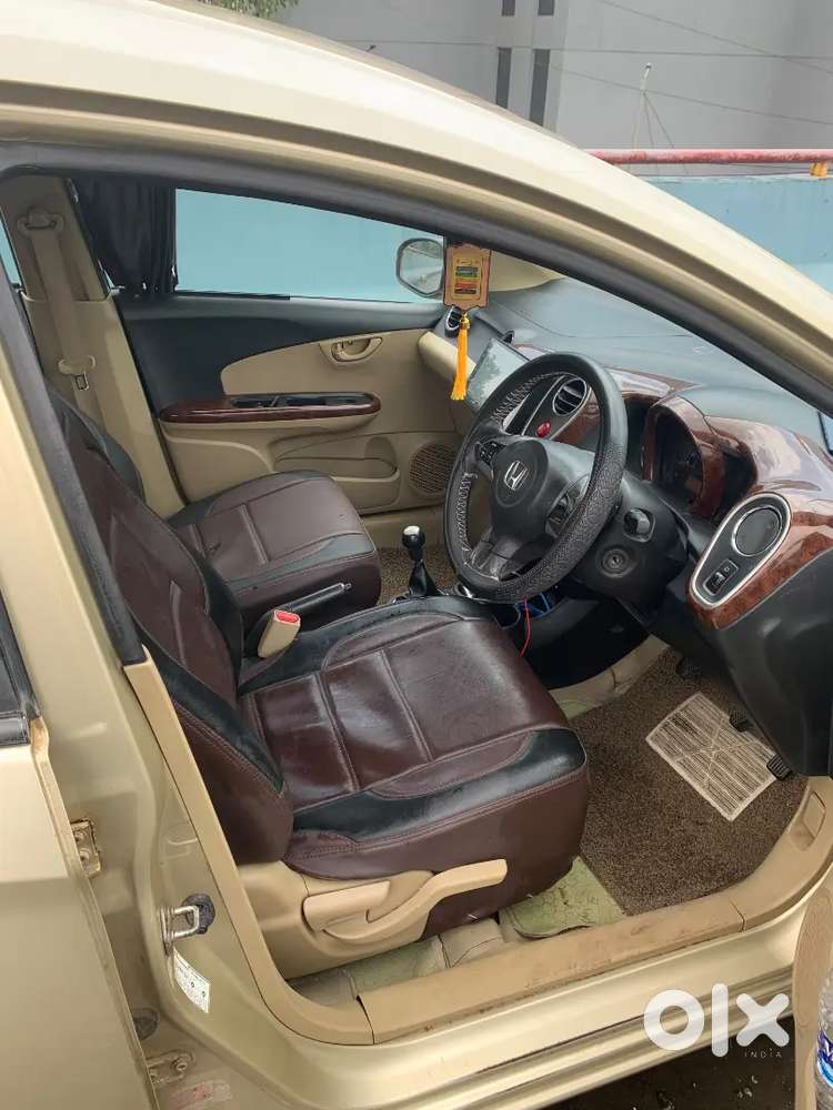 Honda Mobilio Diesel 2014