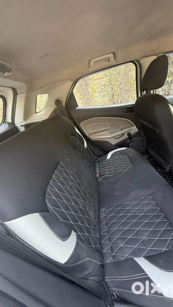 Ford Diesel Car 2015