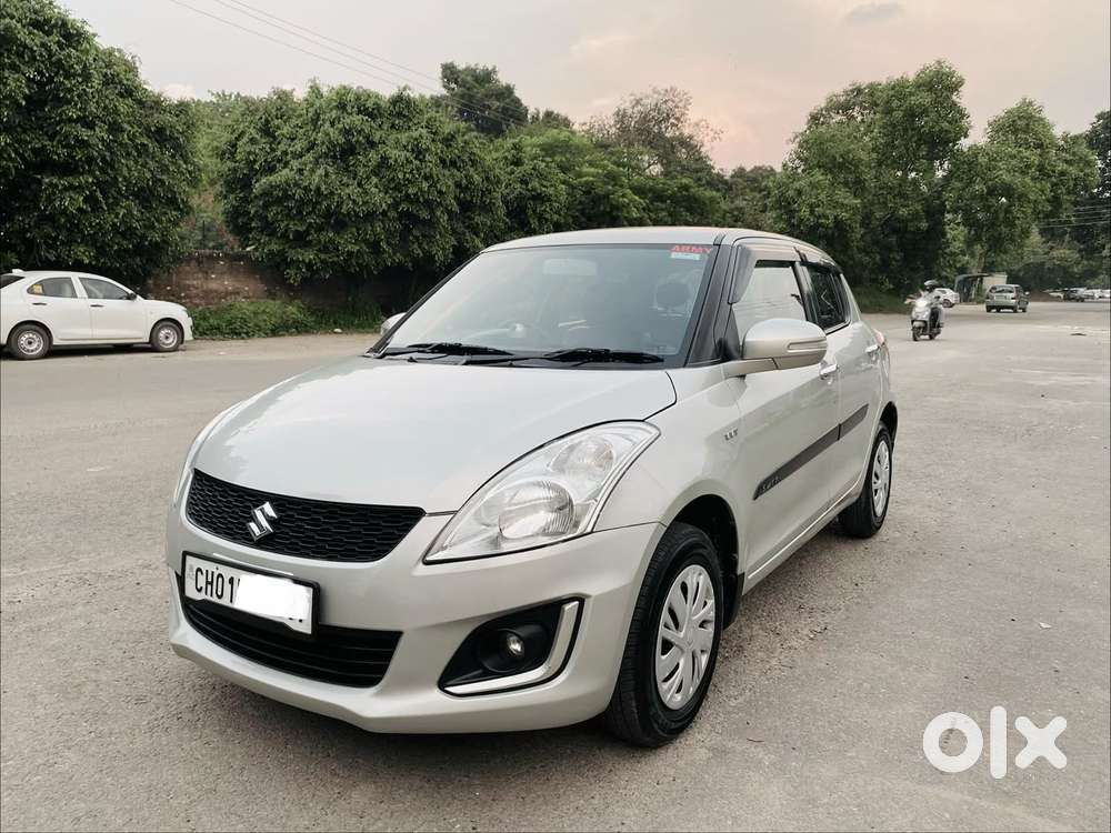 Maruti Suzuki Swift Vxi, 2017, Petrol