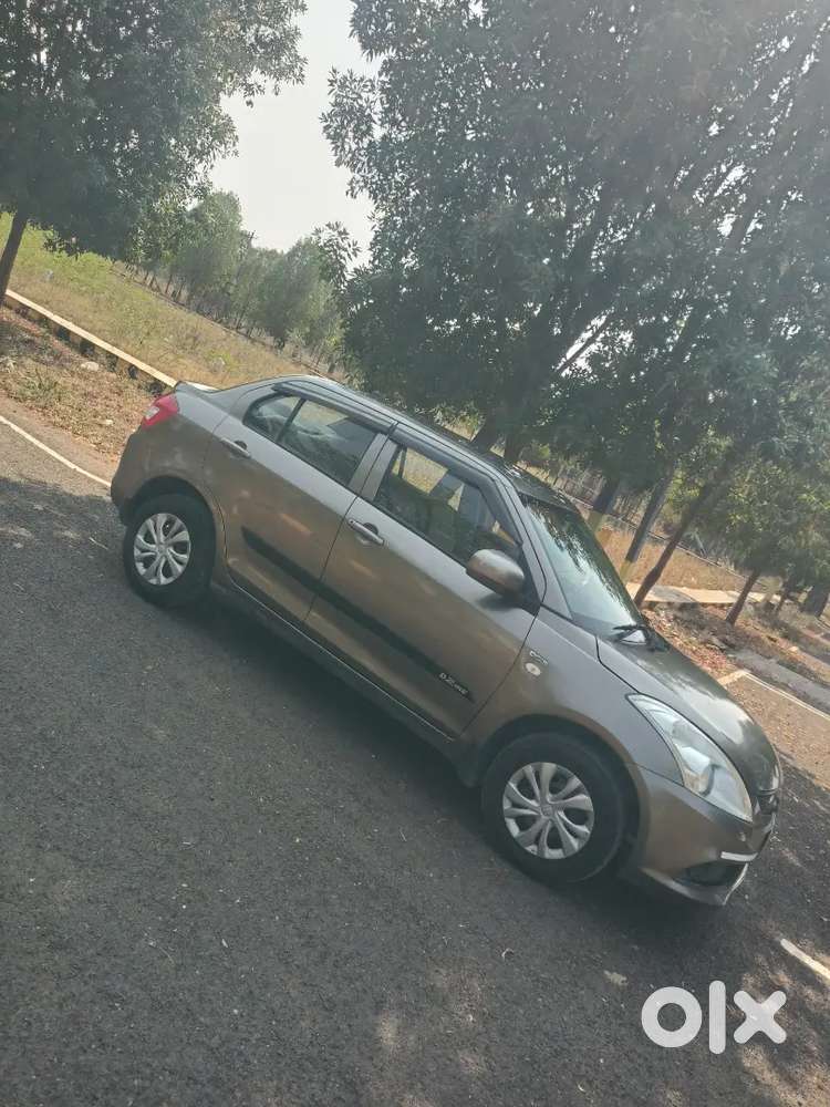 Maruti Suzuki Swift Dzire 2017 Diesel 75000 Km Driven