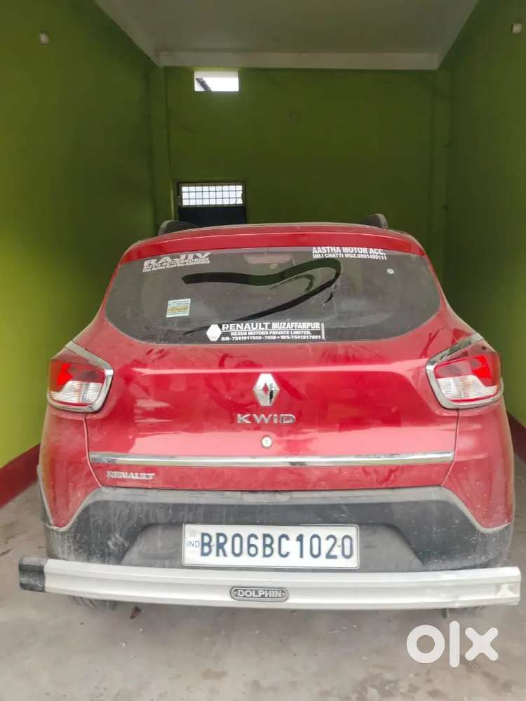 Renault Kwid 2019