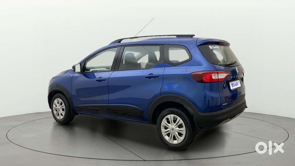 Renault Triber Rxz Easy-r Amt, 2021, Petrol