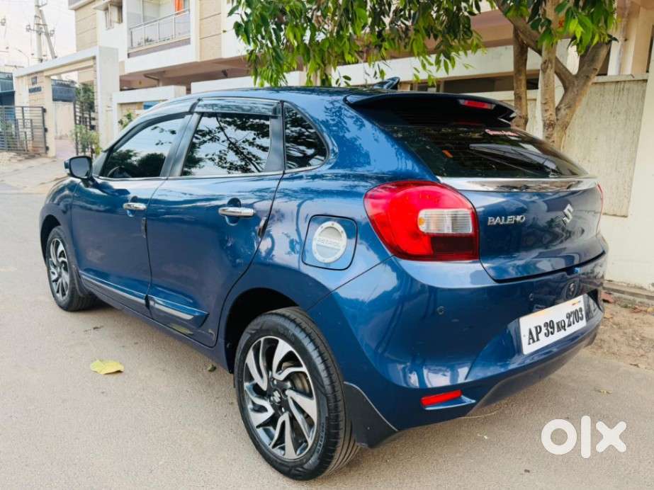 Maruti Suzuki Baleno Zeta, 2021, Petrol