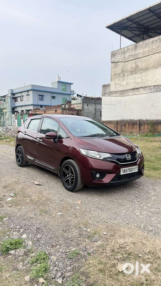 Honda Jazz 1.2 Vx I Vtec, 2018, Petrol
