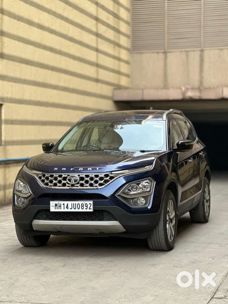 Tata Safari 2.0 Kryotec Xza Plus, 2021, Diesel