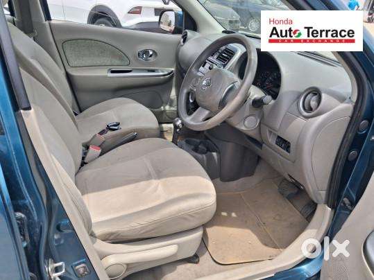 Nissan Micra Xv Cvt, 2014, Petrol
