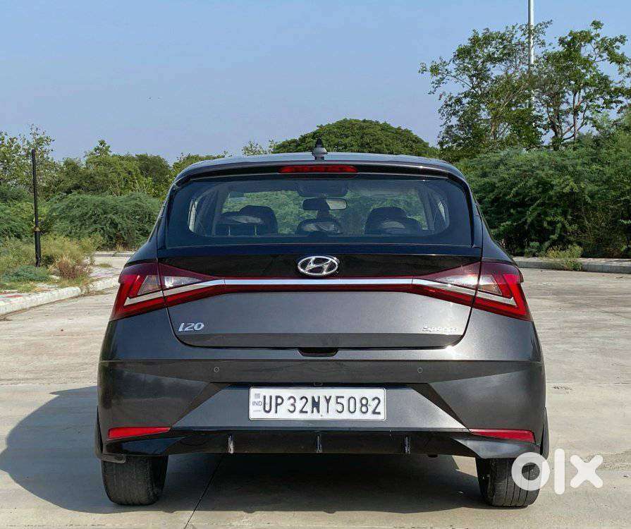 Hyundai I20 Sportz 1.2 Mt, 2023, Petrol