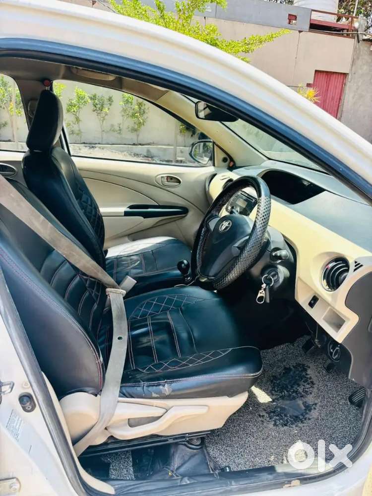 Toyota Etios 2019 Diesel Well Maintained