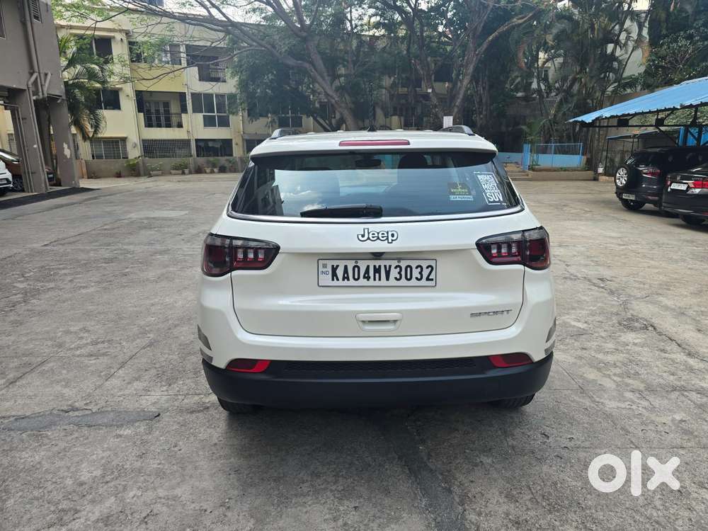 Jeep Compass 2.0 Sport, 2018, Diesel