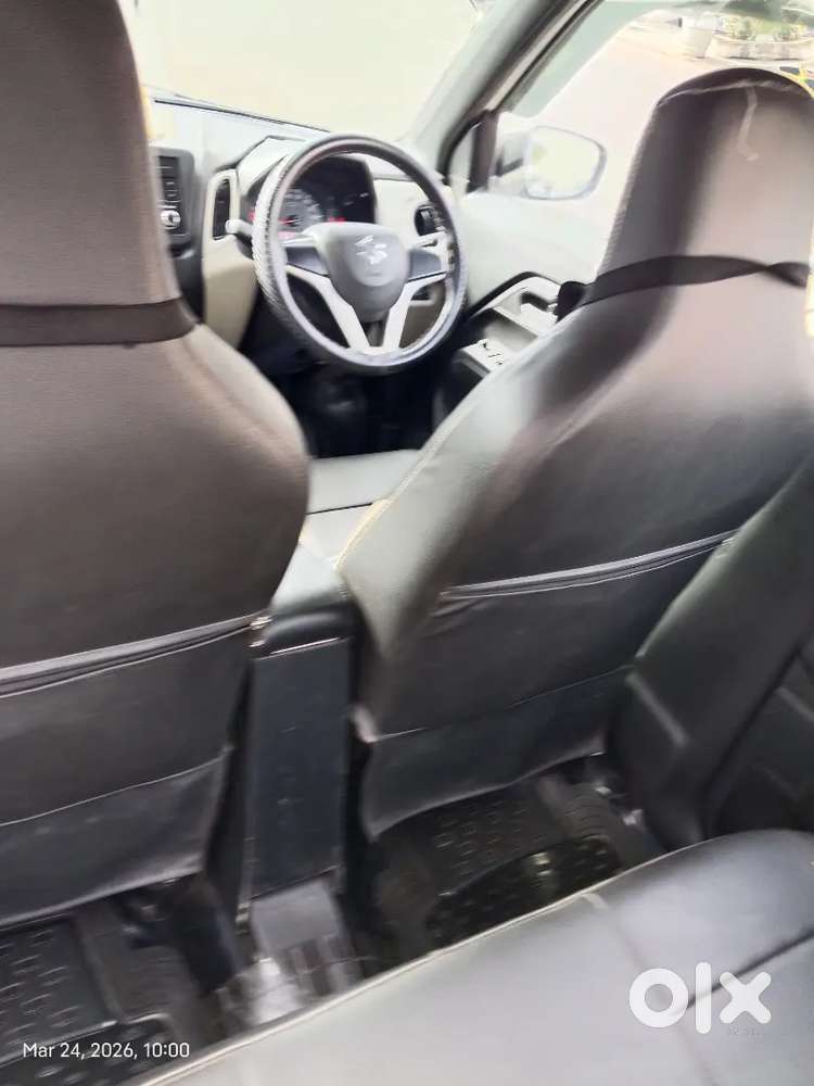 Maruti Suzuki Wagon R 2020