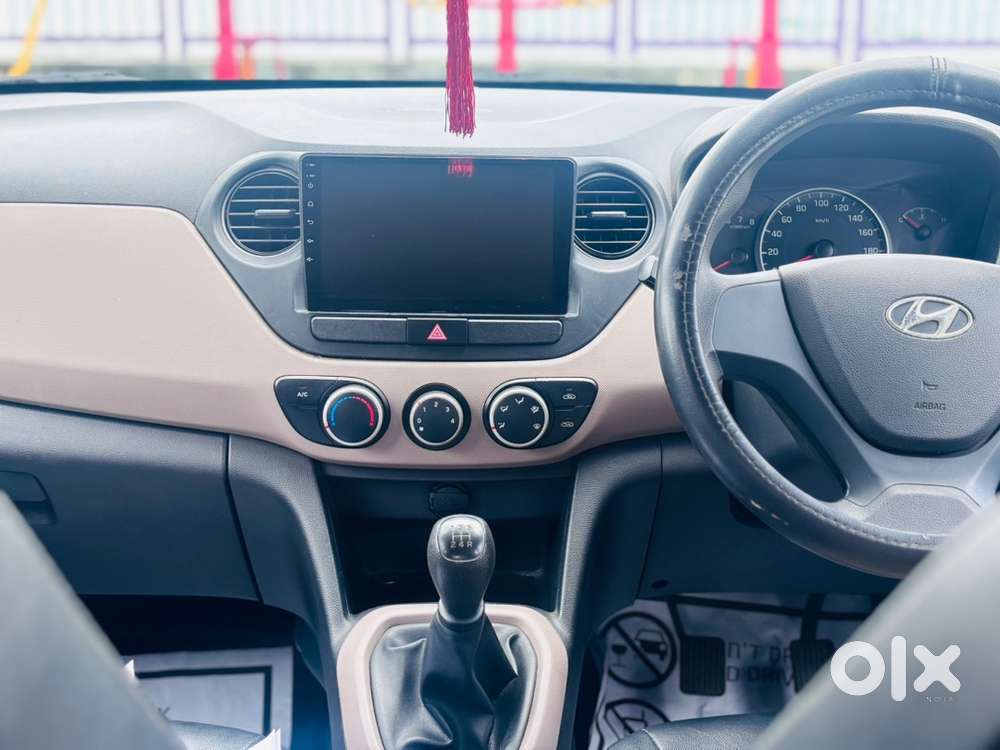 Hyundai Grand I10 2017
