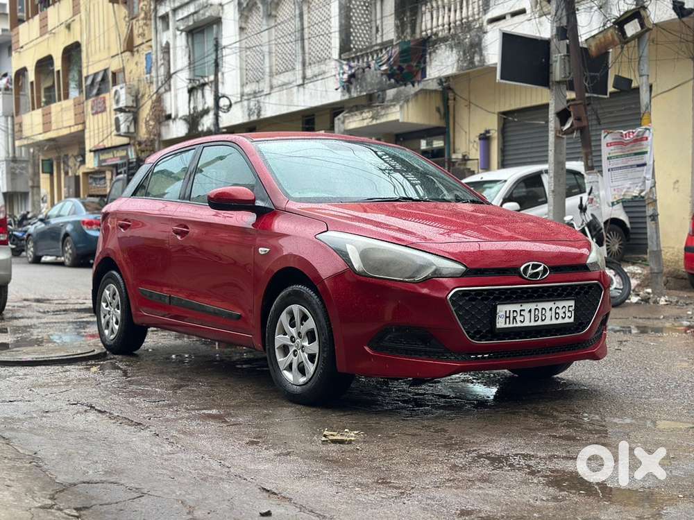 Hyundai Elite I20 2014