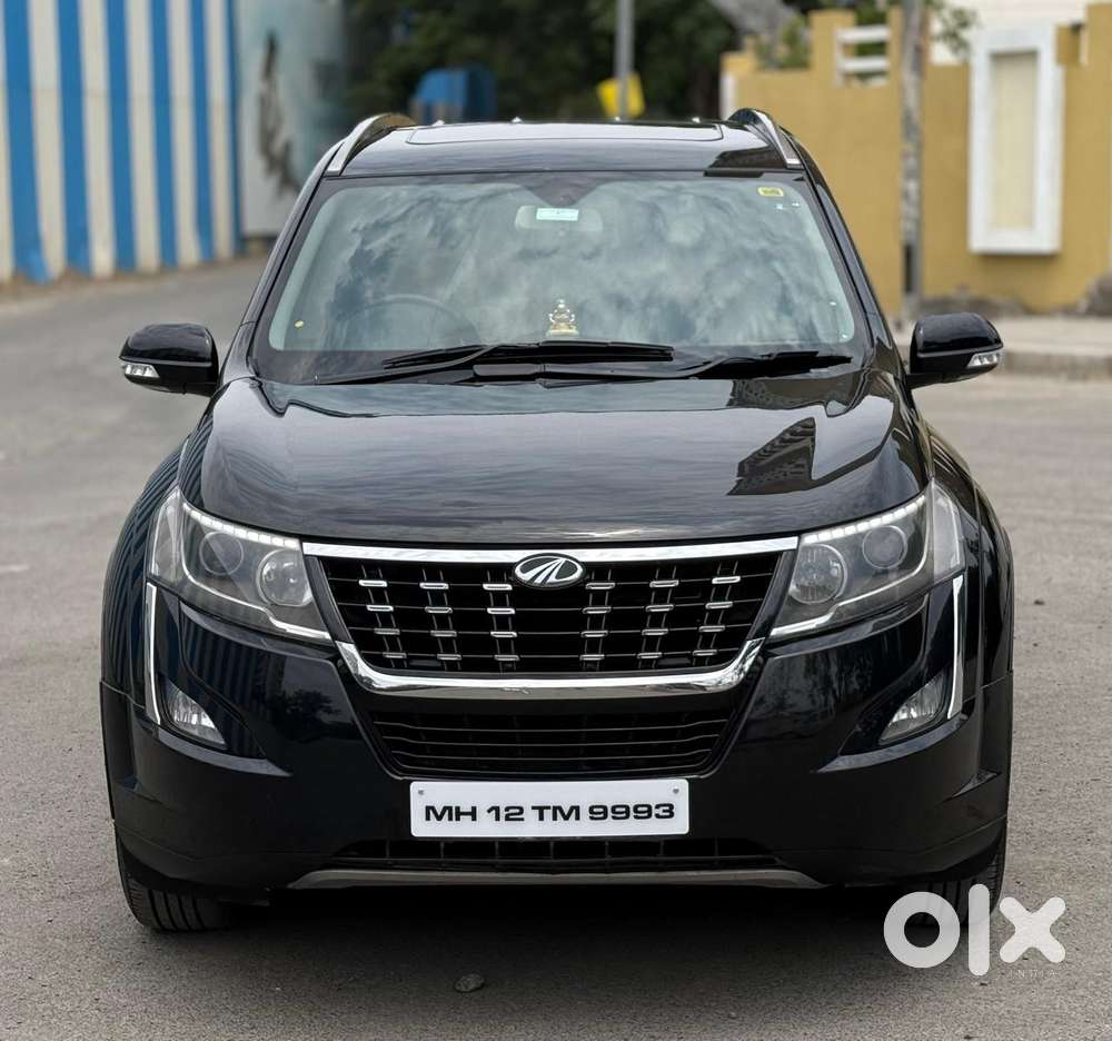 Mahindra Xuv500 W11 Option, 2021, Diesel