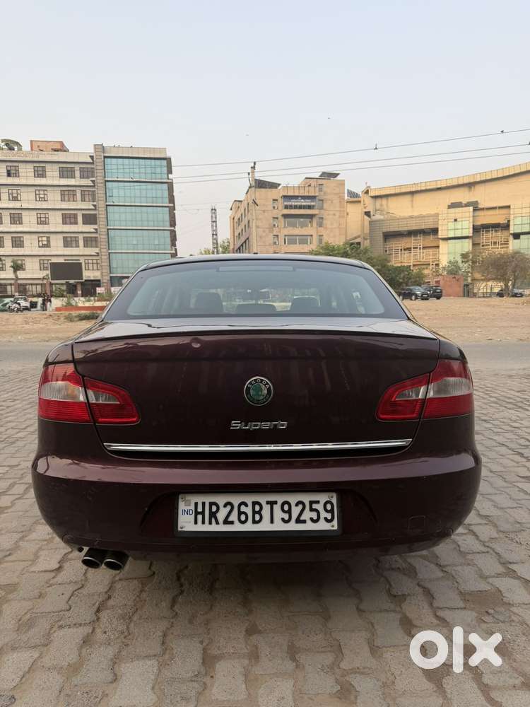 Skoda Superb 1.8 Tfsi Mt, 2012, Petrol