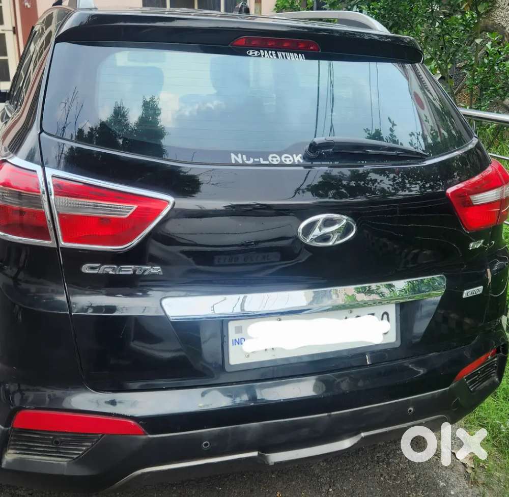 Hyundai Creta Diesel 2018
