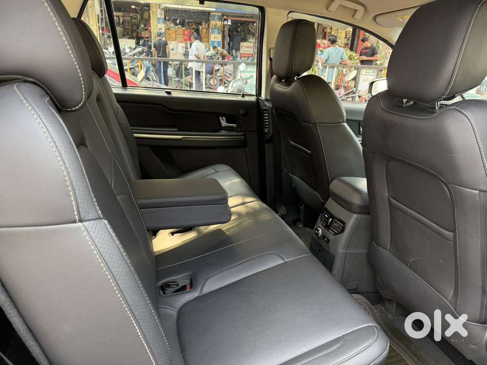 Tata Hexa 2.2 Xt 4x2 7 Str, 2017, Diesel