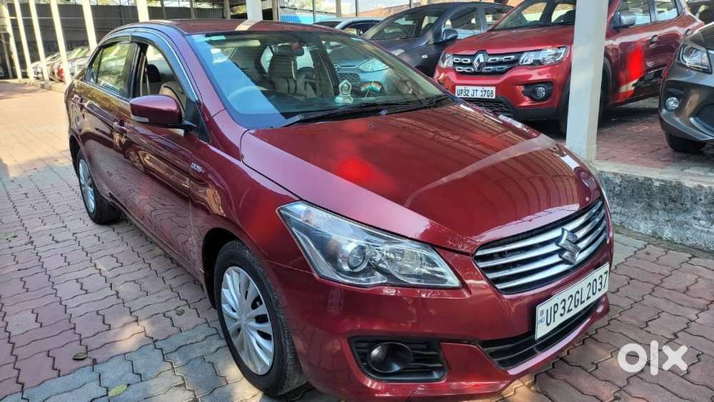 Maruti Suzuki Ciaz 2014-2017 Vdi, 2015, Diesel