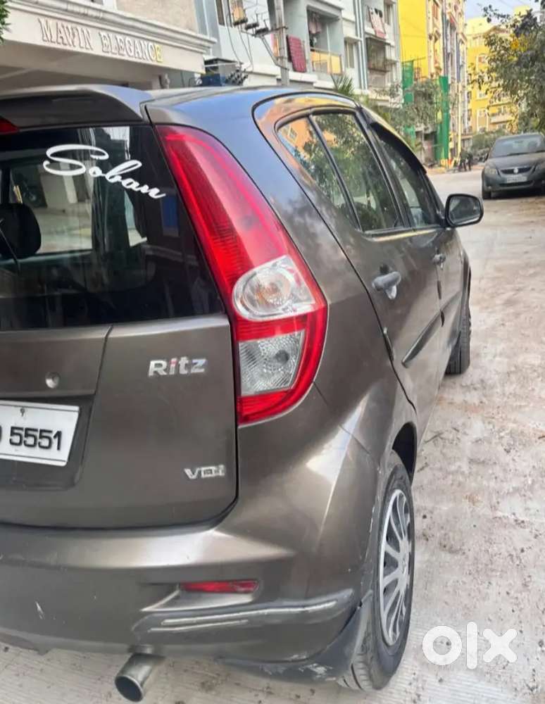 Maruti Suzuki Ritz 2013 Diesel 67000 Km Driven