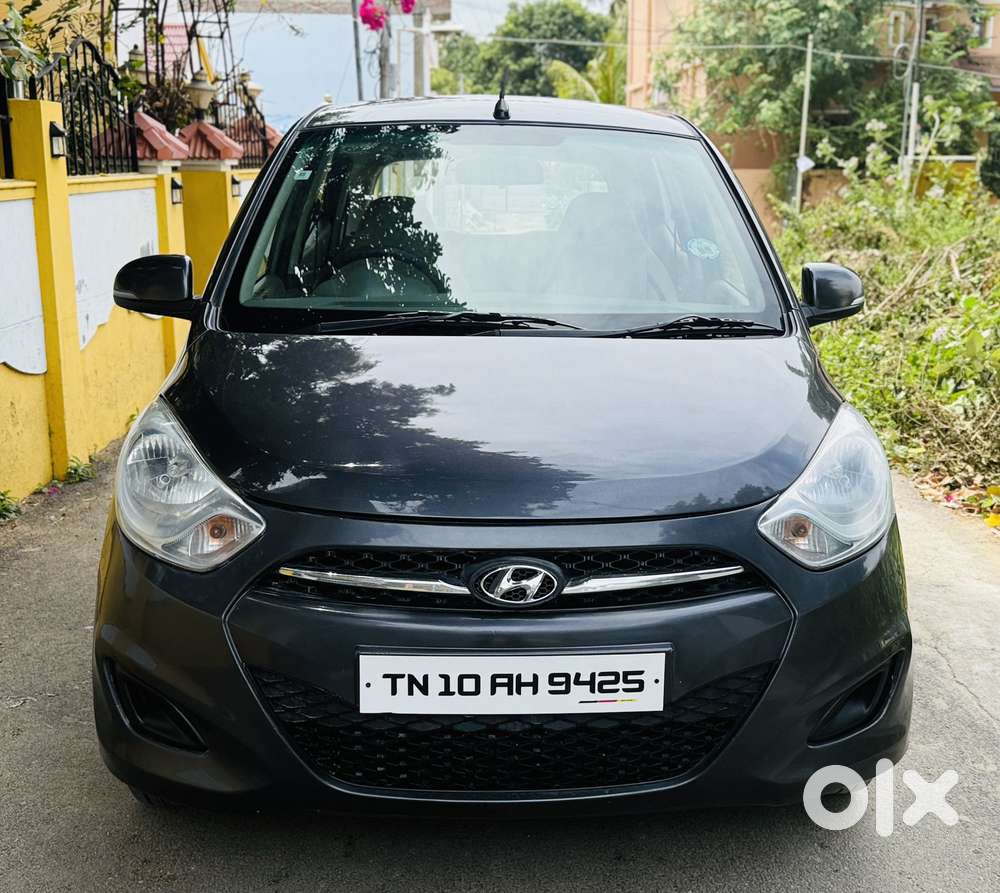 Hyundai I10 1.2 Kappa Magna, 2012, Petrol