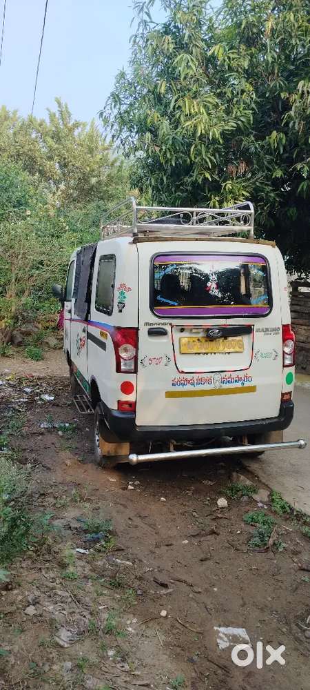 Mahindra Maxximo 2015 Diesel