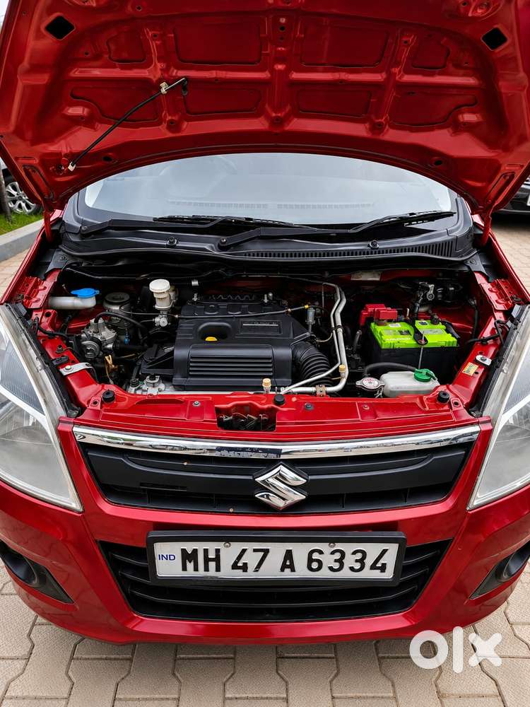 Maruti Suzuki Wagon R Vxi 1.2, 2015, Cng & Hybrids