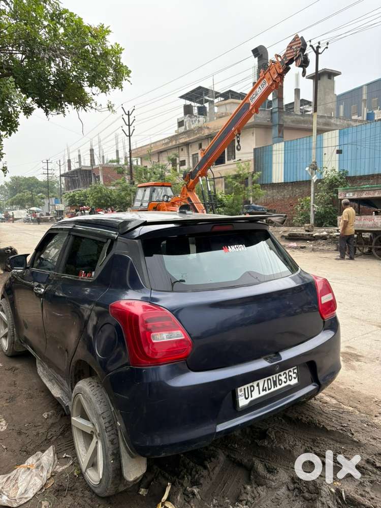 Maruti Suzuki Swift Petrol 2018