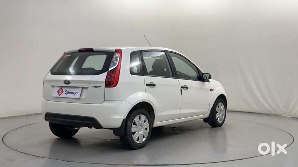 Ford Figo 1.2 Duratec Petrol Exi, 2012, Petrol