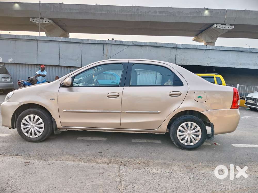 Toyota Etios G Sp*, 2011, Petrol