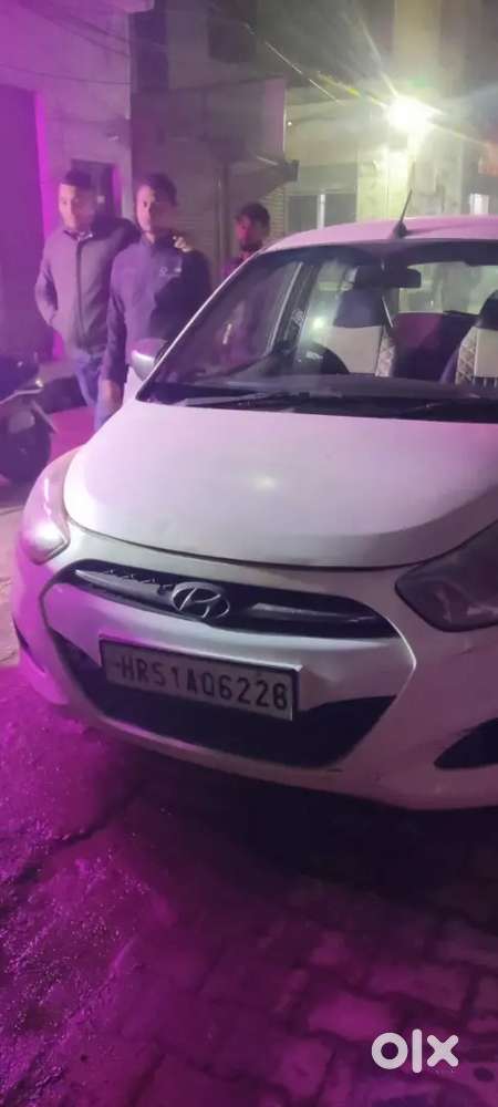 Urgent Sell Hyundai I10 Asta 2012 Hr Number