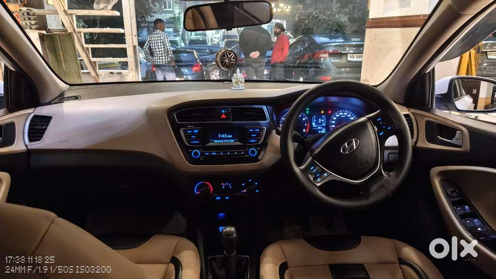 Hyundai I20 Magna Plus, 2020, Petrol