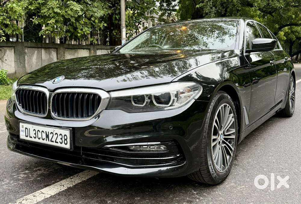 Bmw 5 Series 520d Sport Line, 2017, Diesel