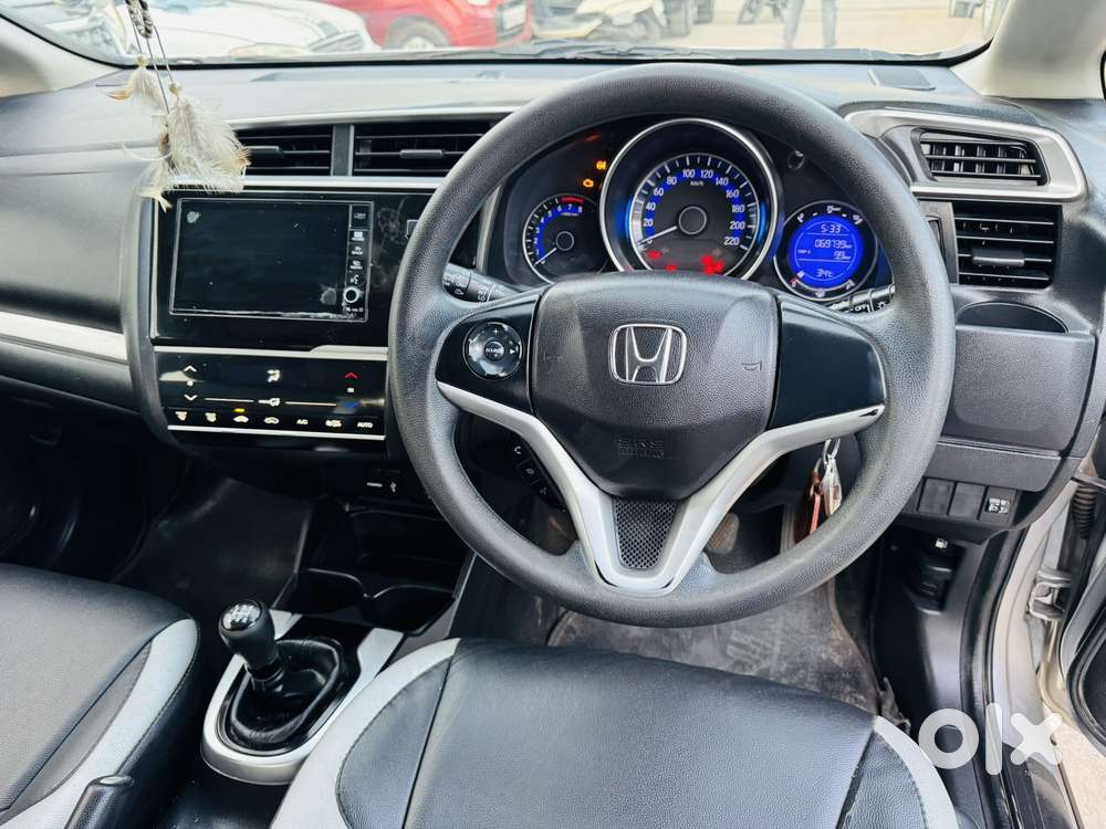 Honda Wr-v I-vtec Vx, 2018, Petrol
