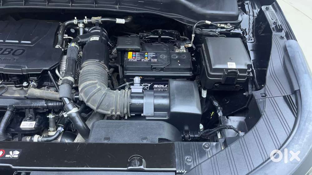 Kia Carens 1.5 Luxury Plus Turbo Dct 7 Str, 2024, Petrol