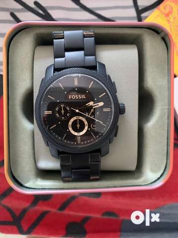 Fossil hotsell watches olx