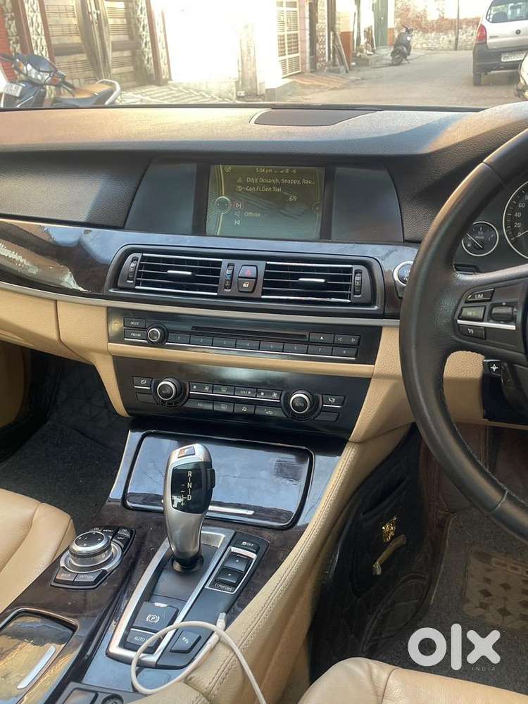 Bmw 5 Series 2013 Diesel Well Maintained