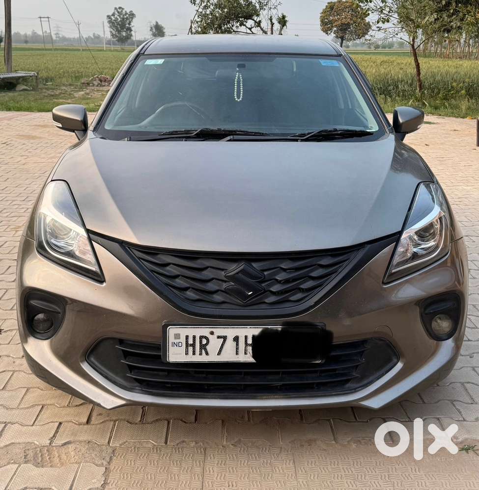 Maruti Suzuki Baleno 2020 Petrol 70000 Km Driven